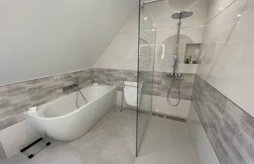 Carrelage salle de bain 1
