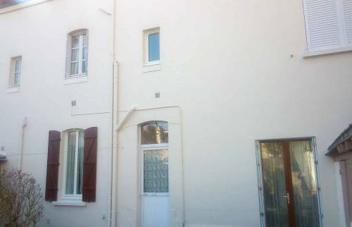 Ravalement de façade à Nantes (44)