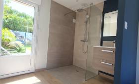 Création d’une nouvelle douche à l’Italienne sur Saint-Malo