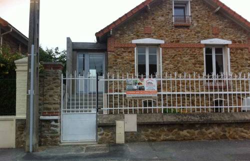 Agrandissement de maison à Vaires sur marne