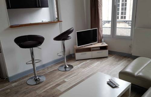 Création d'une cuisine ouverte à Sens