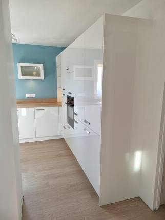 Rénovation d’une cuisine à Pugny-Chatenod