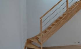 zoom nouvelle escalier