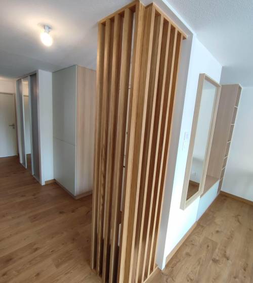 Aménagement de dressing et placard à Strasbourg