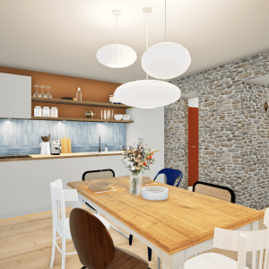 Projet Saint-Martin - Flavie Vincent	 - La Maison Des Architectes
