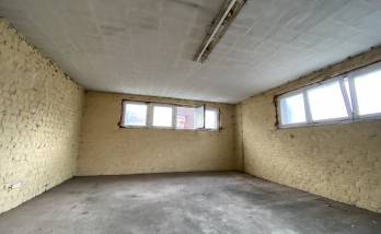 Changement de destination pour cette ancienne usine 