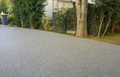 Allée carrossable Poissy