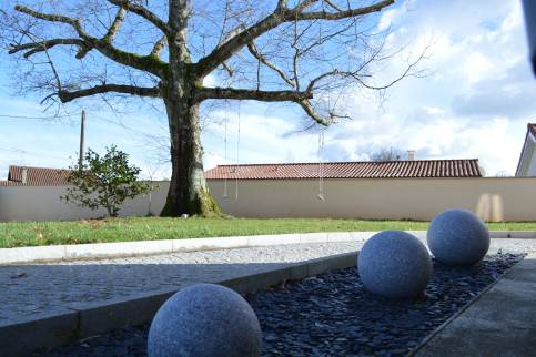 Aménagement extérieur Chenôve