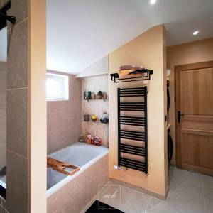 UNE SALLE DE BAINS MÉTAMORPHOSÉE - David Prudhomme - La Maison Des Architectes