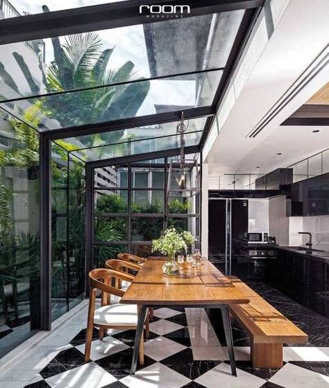 rénovation véranda