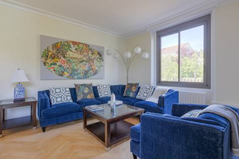 Rénovation intérieure d'une maison ancienne, Limonest (69760)