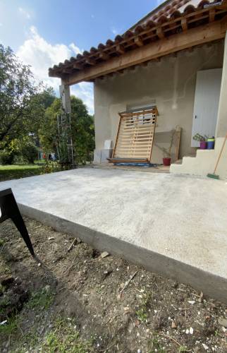 terrasse
