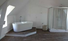 aménagement des combles 