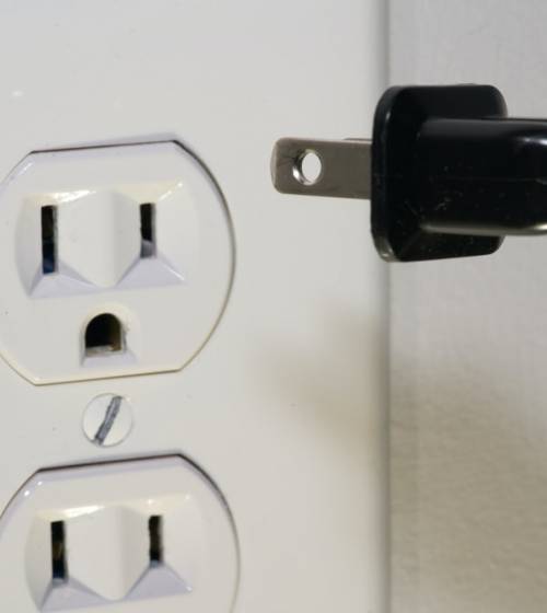 Remise aux normes système électrique