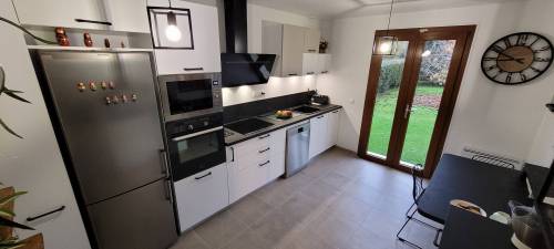 Création de cuisine moderne - Evry-Grégy-sur-Yerres 77166