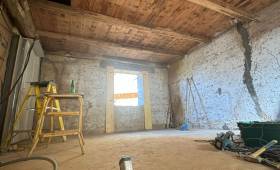 rénovation de grange