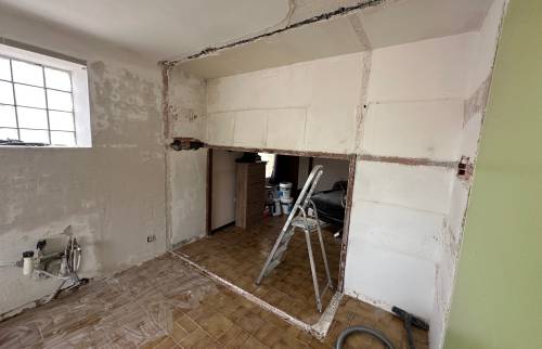 Cloison technique La Maison Des Travaux Nimes
