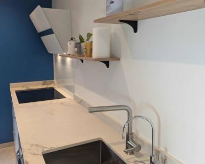 travaux aménagement de cuisine