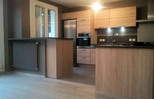 Rénovation Cuisine Vénissieux - Lyon