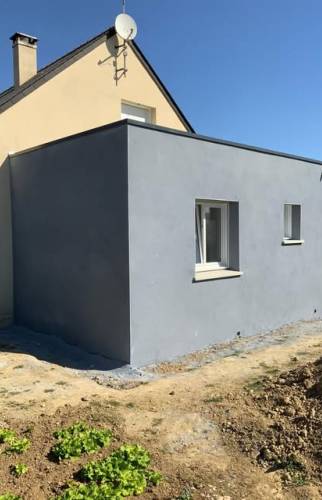 Extension terminée à Redon