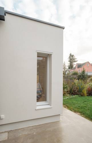 Création d'une extension de 12m2- Thouaré-sur-Loire - extérieur