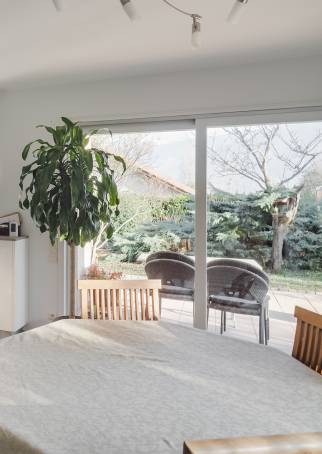 Rénovation de salle à manger