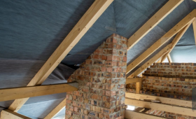 Rénovation de charpente Royan 