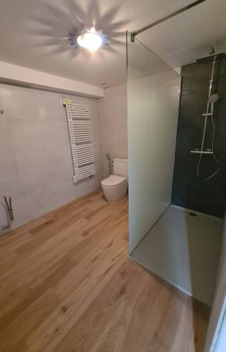 Rénovation de salle de bain : travaux 4