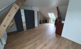 Rénovation chambre terminée