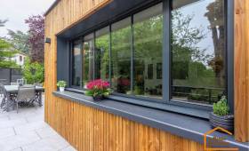 Menuiseries en aluminium (Brunoy 91800)