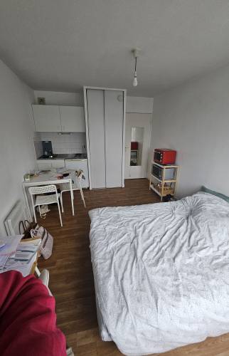 Vue d'ensemble du studio