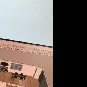 Plan 3D - Stéphanie Marci - La Maison Des Architectes