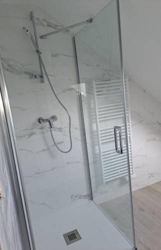 Rénovation d'une salle de bain à Vannes (56000)