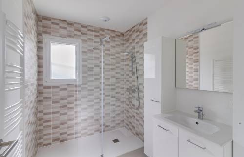 Rénovation de salle de bain à Pont-Saint-Martin