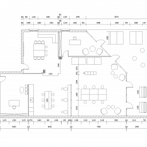 projet coworking dynamique et écologique – Haute-Savoie