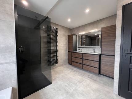 Rénovation de salle de bain - Saint-Paul-en-Varax 01