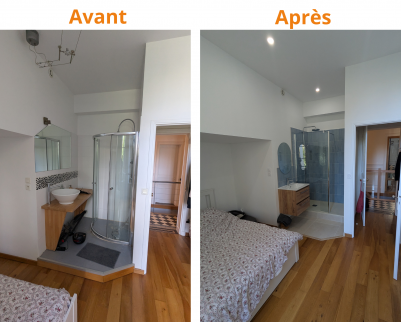 Travaux salle de bain orléans