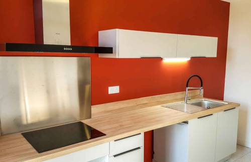 Cuisine Moderne 