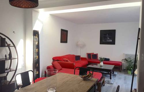 Maison à Dinan rénovée