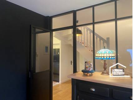 Rénovation totale de maison à Vannes La Maison des Travaux