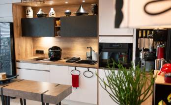 Rénovation de cuisine - cuisine équipée - Cholet 49