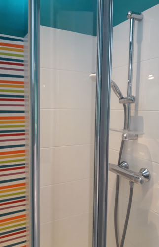 Création d'une deuxième salle de bain