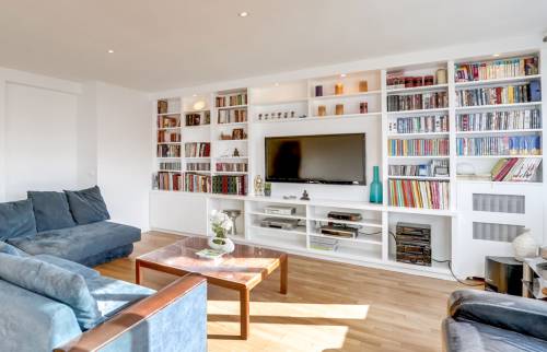 bibliothèque sur mesure à Clamart