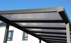 Construction carport Nantes