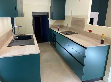 Réno cuisine Le Creusot