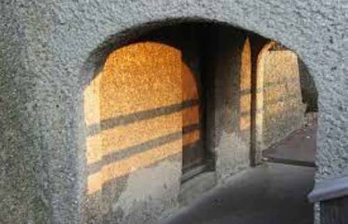 Sun tunnel