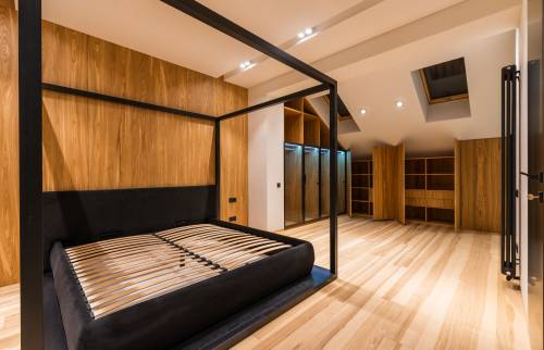 Rénovation d'un loft entier à Strasbourg