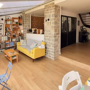 La maison au bord de l'eau - Charles HAMITOUCHE - La Maison Des Architectes