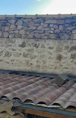 Rénovation toiture