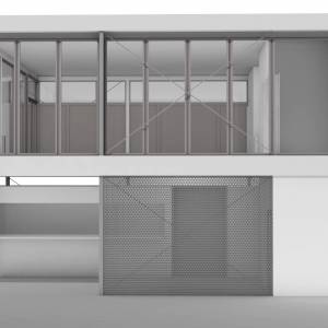 Extension équipement - Pauline Esteve - La Maison Des Architectes